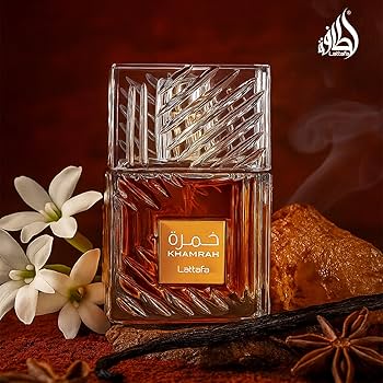 Lattafa Khamrah Eau De Parfum 100 ml (unisex)
