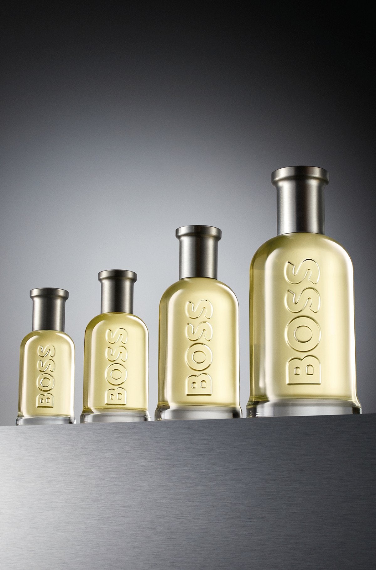 Hugo Boss Bottled (200ml)